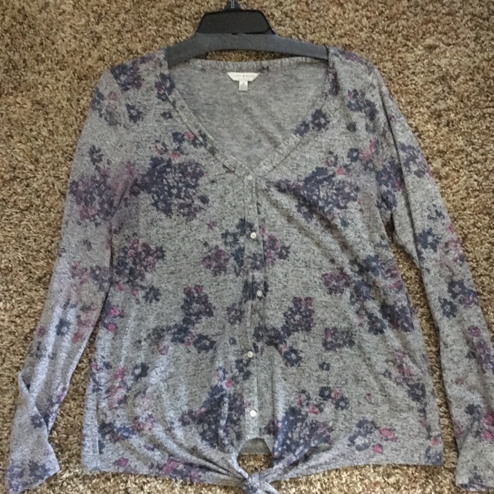 NWOT Lucky brand top